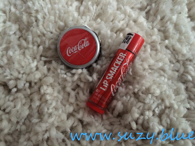 Balsam de buze Coca Cola